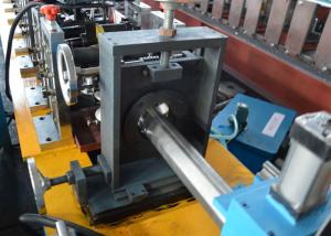 Quality Shutter Door Octagon Tube Roll Forming Machine OD 40mm 60mm wholesale