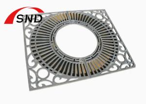 Quality Square Round Metal Ductile Iron Iron Tree Grates For Park And Garden wholesale