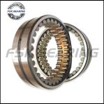 China FSK 313191 Double Row Cylindrical Roller Bearing For Coal Grinding Machine