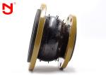 Professional Flanged Rubber Expansion Joint , Duct Expansion Joint DN50-DN1200
