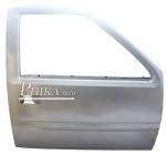 Smooth surface Isuzu Door Parts with Black or Grey primer , Truck Body Parts