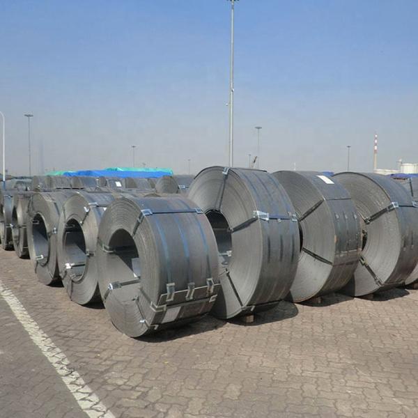 Cheap High Quality Carbon Steel Material Coil Customer Requirement Smelting for sale