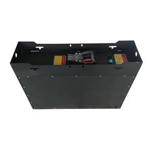 Quality 190Ah Industrial Pallet Truck Battery Electric Fork Truck Batteries 50kg wholesale