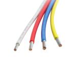 200C FEP Wire Tinned Copper UL1330 22AWG Standard 300V For Heater / Motor