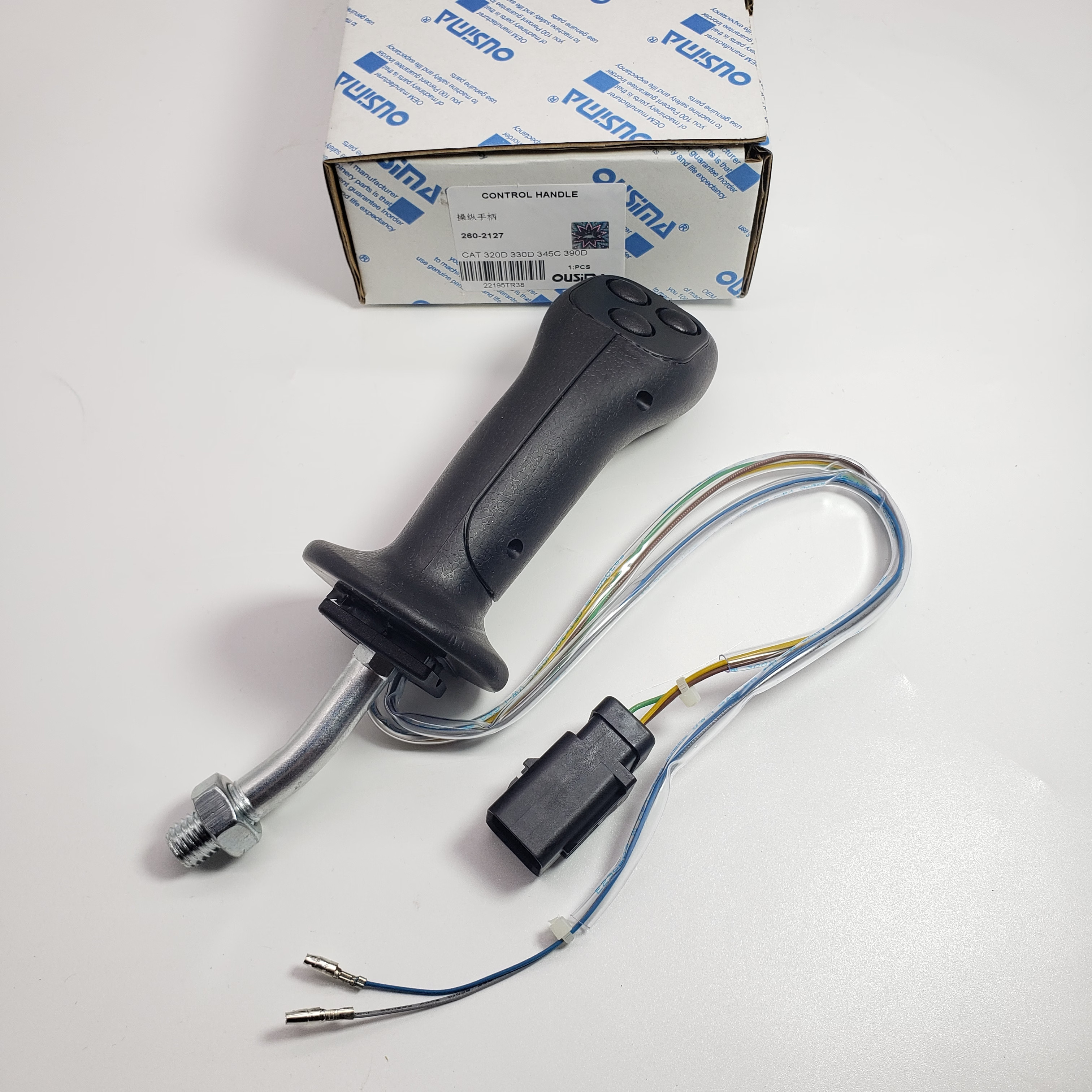 Control Handle 260-2127 For CAT 320D 324D 329D 358C