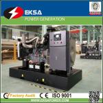 Germany technical made Deutz 125kva water cooled diesel generator assembly