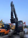 EC140DL Second Hand Volvo Excavators 14 Ton