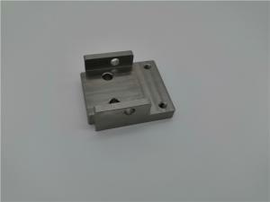 Quality Motor mechanical parts-Precision CNC machining parts-Fixed slider wholesale