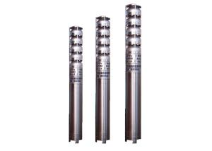Quality 205 m3/hr Electrical Pompes Submersibles Pumping Water from Sea wholesale
