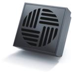 SS304 Square Shower Drains Siphon Water Seal Drainage