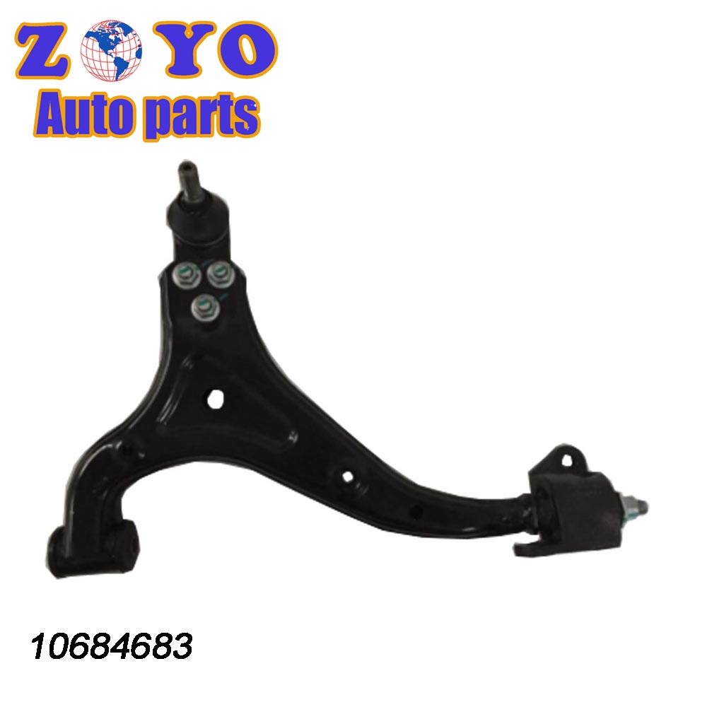 SAIC MG GS/HS 15- Lower Suspension Control Arm for Car Spare Parts 10332748 10684683