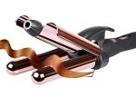 3 Barrel Curling Iron Wand