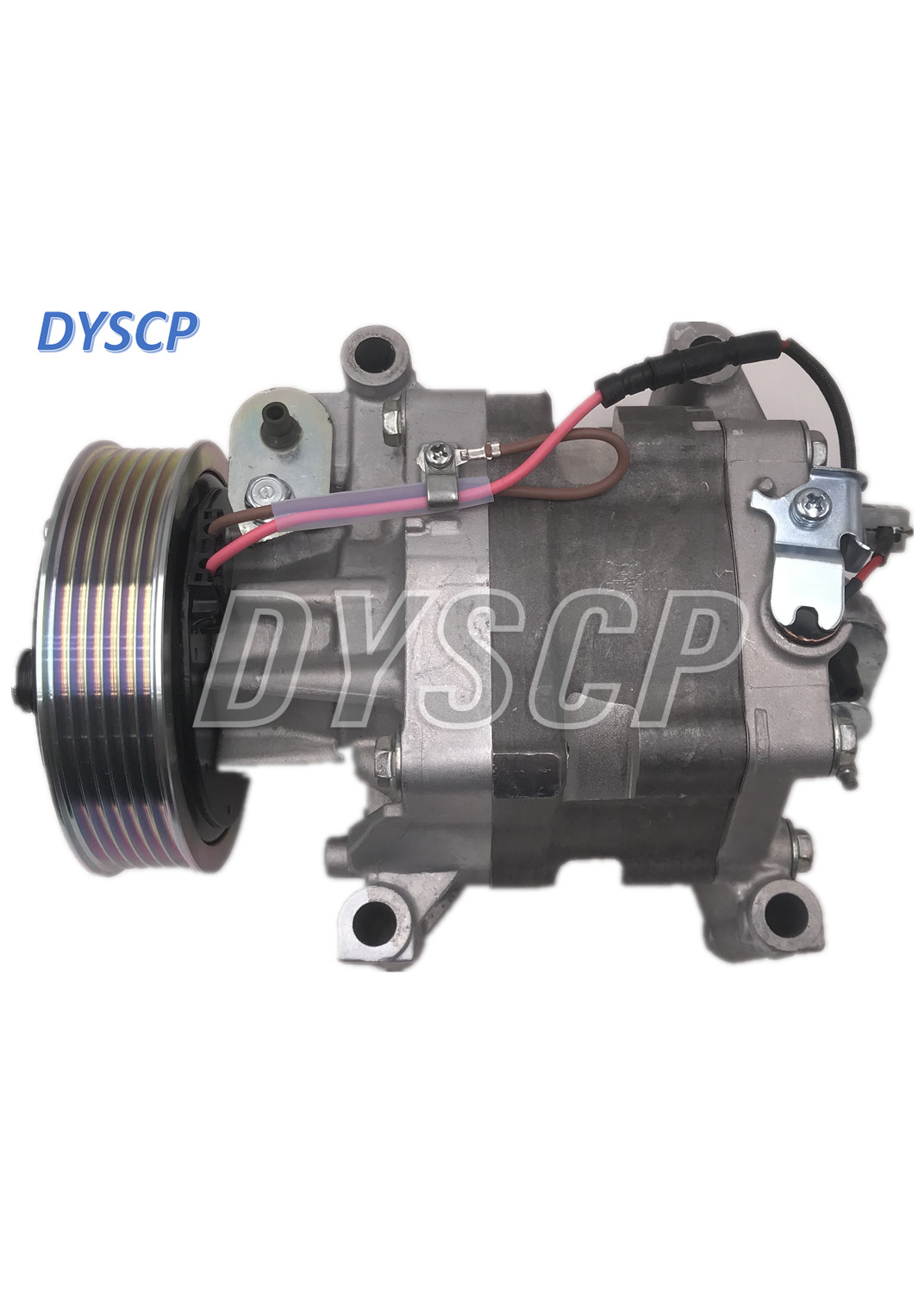 38810-5R0-004 38810-5R0 Ac Compressor For Honda Fit GK5 GR9 For City gM6 for vezel rU1 6PK