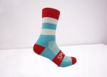Casual Custom Sports Socks / Men Cycling Compression Athletic Outdoors Running