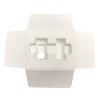 Buy cheap Recyclable Wet Press Pulp Tray Inserts Thermoformed 1mm Thickness from wholesalers
