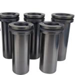 Professional Manufacturing Plant Jewelry Casting Graphite Crucible with Standard