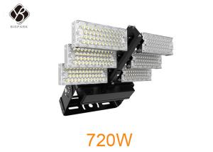 Quality 720W LED HIGH MAST LIGHTS 160LM/W TYPHOON 12 RESISTANCE LED OUTDOOR STADIUM FLOOD LIGHT wholesale