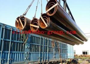 Quality TOBO STEEL Group 600grit Polished Welded Stainless Steel Pipe For Decoration 201 / 304 / 410 / 430 Grade wholesale