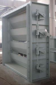 Quality Marine rectangular fire damper wholesale