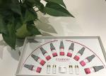 Colorful Hydra Permanent Makeup Box With Nursing Repair Cream For Lips
