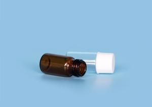 Quality 1ml Sterile Amber Glass Vials wholesale