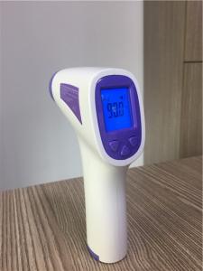 Quality Smart Non Contact Forehead Infrared Temperature Gun wholesale