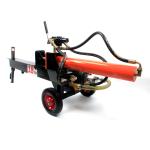 18 Ton Log Splitter Gasoline Powered Wood Splitting Wounted Hydraulic Machine
