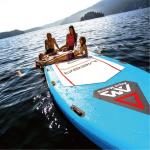 550*152*20cm Family Inflatable SUP