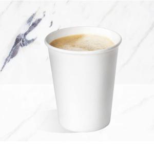 Quality 6oz 177.4ml Hot Drink Luxury Xmas Disposable Paper Tableware wholesale