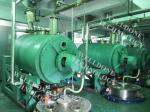Vacuum Paddle Dryer High Vacuum Degree Titanium Material