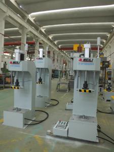 Quality Electric Hydraulic Assembly Press PLC 0.01mm Accuracy Motor Industry wholesale