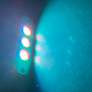 Quality Blue Red Green RGB Marine Underwater LED Lights IP68 Waterproof wholesale