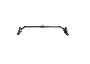 Quality Professional Gym Fitness Accessories , Arm Triceps Press Strength Equipment Bar wholesale