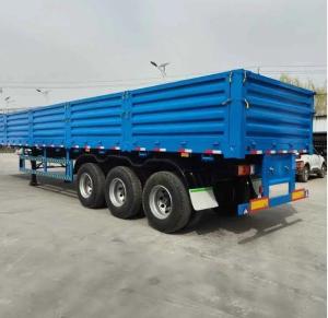 Quality Heavy Duty Steel Flatbed Trailer With Enhanced Load Capacity wholesale