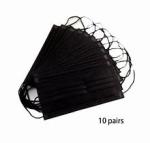 Disposable Active Carbon Filter Surgical Mask Face Protection Toxic Gas Prevent
