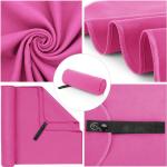 Eco Friendly Embossed Microfiber Gym Sports Towel Dropshipping