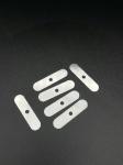 ANSI Metal Stamping Parts Valve Plate For Pressure Controller