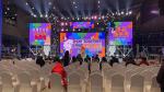 Meanwell Novastar System Outdoor p3.91 Full Color LED Display SMD 2121 HD