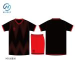 XXL Adult Size Custom Color School Soccer Club Team Member Football Jersey Set