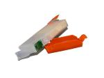 Cyan Compatible Printer Ink Cartridges , Generic Toner Cartridges 22ml 15ml /