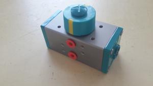 Quality GT032 pneumatic rotary rack and pinion small size actuator wholesale