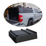 Durable Aluminum Alloy Hard Type Truck Bed Cover Tonneau Cover for Toyota Tundra