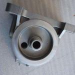 Aluminium Alloy Sand Casting Parts Products Die Telecom Box