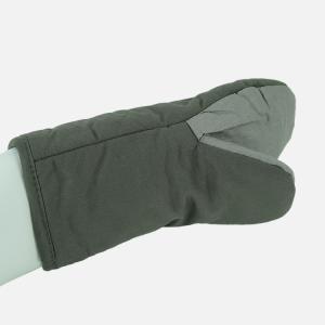 Quality Heat Resistant Potholder Short Cotton Kitchen Gloves Clips Textiles Mini Oven Mitt wholesale
