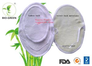 Quality Ultra Soft Bamboo Underarm Sweat Pads Breathable Waterproof Laminated PUL Founded wholesale