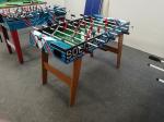 Supplier Promotion Soccer Table MDF Football Table With Color Graphics