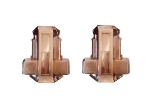 Quality Standard Style Copper Plastic Funeral Furniture Coffin Parts For Casket corner wholesale
