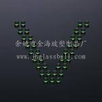 2.5mm Ball Soda Lime Glass Beads Transparent For Sprayer Accessories