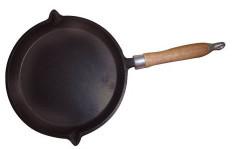 Quality cast iron frypan wholesale
