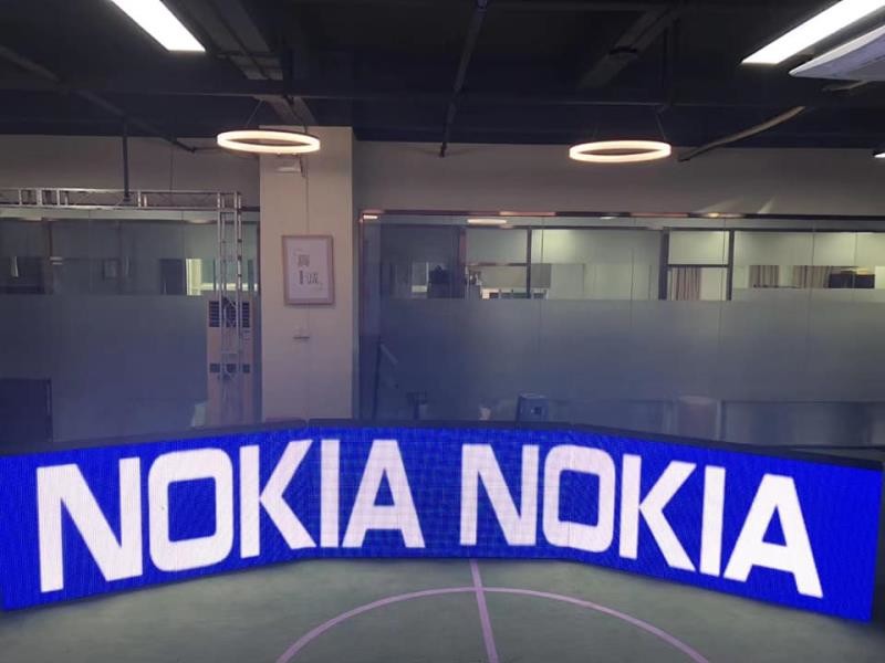 Sport Stadium Perimeter LED Display Scoreboard P6 With CE UL FCC CBcertificate，960x960mm cabinet，6500 brightness